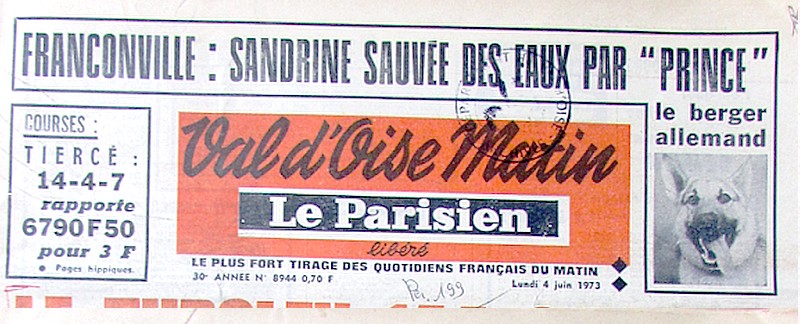 Parisien Titre